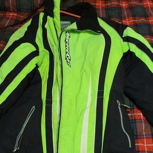 Arctic Cat snowmobile jacket